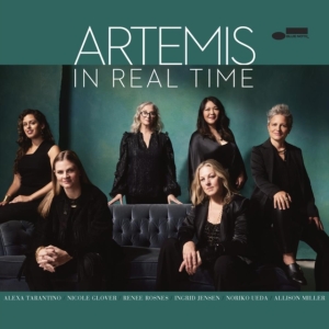 Artemis - In Real Time in der Gruppe Labels /  bei Bengans Skivbutik AB (4402823)