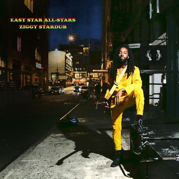Easy Star All-Stars - Ziggy Stardub in der Gruppe VINYL / Reggae bei Bengans Skivbutik AB (4403132)