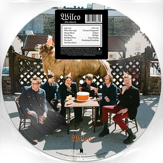 Wilco - Wilco in der Gruppe Övrigt / bei Bengans Skivbutik AB (4403138)
