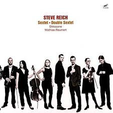 Steve Reich - Double Sextet in der Gruppe VINYL bei Bengans Skivbutik AB (4403139)