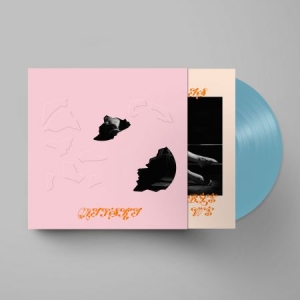 Mitski - The Land is Inhospitable and So Are We (Ltd Robin Egg Blue Vinyl) in der Gruppe VINYL / Pop-Rock bei Bengans Skivbutik AB (4403152)