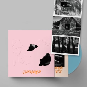 Mitski - The Land is Inhospitable and So Are We (Ltd Robin Egg Blue Vinyl with Postcard) in der Gruppe VINYL / Pop-Rock bei Bengans Skivbutik AB (4403153)