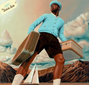Tyler The Creator - Call Me If You Get Lost: The Estate Sale in der Gruppe VINYL / Hip Hop-Rap bei Bengans Skivbutik AB (4403156)