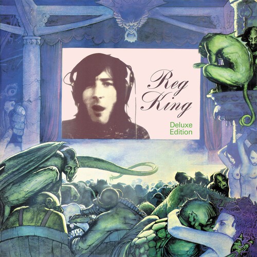 King Reg - Reg King - Deluxe 3Cd Edition in der Gruppe CD / Pop bei Bengans Skivbutik AB (4403790)