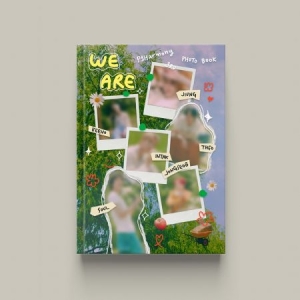 P1Harmony - 3rd PHOTO BOOK (WE ARE) in der Gruppe CDON - Exporterade Artiklar_Manuellt / Merch_CDON_exporterade bei Bengans Skivbutik AB (4403792)