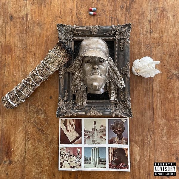 Earl Sweatshirt - Sick! in der Gruppe VINYL / Hip Hop bei Bengans Skivbutik AB (4403815)