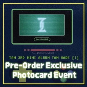TAN - 3rd Mini Album TAN MADE (I) (Platform Ve in der Gruppe CD / K-Pop bei Bengans Skivbutik AB (4404199)