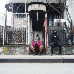 Armand Hammer - We Buy Diabetic Test Strips (Ltd 2Lp) in der Gruppe VINYL / Hip Hop-Rap bei Bengans Skivbutik AB (4404291)