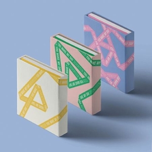 Seventeen - 5TH MINI ALBUM (YOU MAKE MY DAY) in der Gruppe Minishops / K-Pop Minishops / Seventeen bei Bengans Skivbutik AB (4404623)