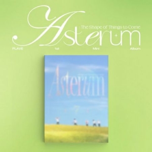PLAVE - 1st Mini Album (ASTERUM: THE SHAPE OF THINGS TO COME) in der Gruppe Korr_grupp /  bei Bengans Skivbutik AB (4404776)