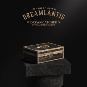 DREAMCATCHER - DREAMCATCHER OFFICIAL PHOTOBOOK DREAMLAN in der Gruppe Merchandise bei Bengans Skivbutik AB (4404778)