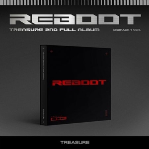 TREASURE - 2nd Full Album (REBOOT) (DIGIPACK Ver.) in der Gruppe CD / K-Pop bei Bengans Skivbutik AB (4404781)