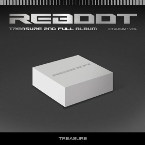 TREASURE - 2nd Full Album (REBOOT) (KiTVer.) in der Gruppe CD / K-Pop bei Bengans Skivbutik AB (4404782)