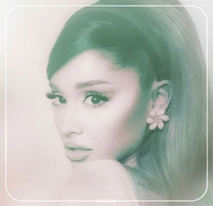 Ariana Grande - Positions (Alternate Cover 1) in der Gruppe Labels /  bei Bengans Skivbutik AB (4404789)