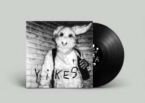 Yikes - Yikes in der Gruppe VINYL / Pop-Rock bei Bengans Skivbutik AB (4404795)