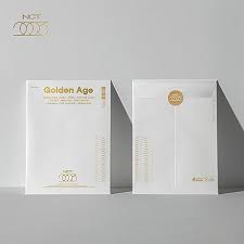 Nct - The 4th Album (Golden Age) (Collecting Ver.) (Random) in der Gruppe Minishops / K-Pop Minishops / NCT bei Bengans Skivbutik AB (4406315)