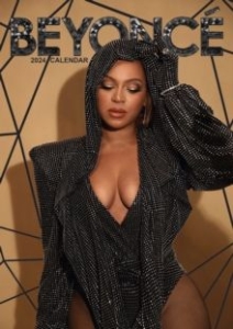 Beyonce - Beyonce 2024 Unofficial Calendar in der Gruppe CDON - Exporterade Artiklar_Manuellt / Merch_CDON_exporterade bei Bengans Skivbutik AB (4406324)