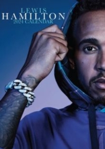 Lewis Hamilton - Lewis Hamilton 2024 Unofficial Calendar in der Gruppe CDON - Exporterade Artiklar_Manuellt / Merch_CDON_exporterade bei Bengans Skivbutik AB (4406347)