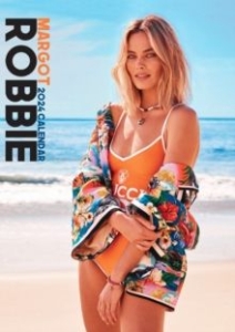 Margot Robbie - Margot Robbie 2024 Unofficial Calendar in der Gruppe CDON - Exporterade Artiklar_Manuellt / Kalendrar_CDON_exporterade bei Bengans Skivbutik AB (4406349)