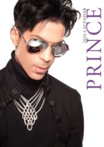 Prince - Prince 2024 Unofficial Calendar in der Gruppe CDON - Exporterade Artiklar_Manuellt / Merch_CDON_exporterade bei Bengans Skivbutik AB (4406355)
