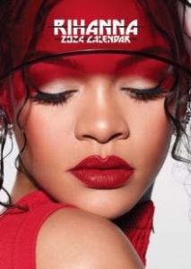 Rihanna - Rihanna 2024 Unofficial Calendar in der Gruppe CDON - Exporterade Artiklar_Manuellt / Merch_CDON_exporterade bei Bengans Skivbutik AB (4406358)
