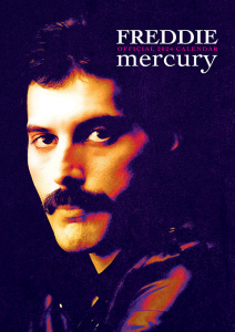 Freddie Mercury - Freddie Mercury 2024 A3 Calendar in der Gruppe CDON - Exporterade Artiklar_Manuellt / Merch_CDON_exporterade bei Bengans Skivbutik AB (4406407)