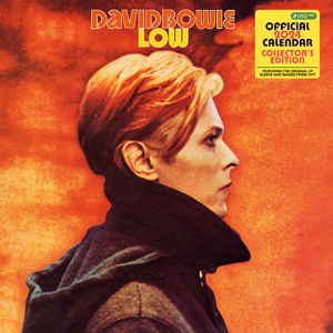David Bowie - David Bowie 2024 Collector'S Edition Rec in der Gruppe CDON - Exporterade Artiklar_Manuellt / Merch_CDON_exporterade bei Bengans Skivbutik AB (4406435)