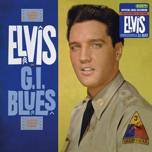Elvis - Elvis 2024 Collector'S Edition Record Sl in der Gruppe CDON - Exporterade Artiklar_Manuellt / Merch_CDON_exporterade bei Bengans Skivbutik AB (4406436)