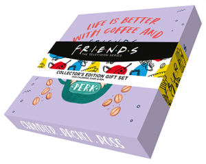 Friends - Friends 2024 Calendar & Diary Gift Box in der Gruppe CDON - Exporterade Artiklar_Manuellt / Merch_CDON_exporterade bei Bengans Skivbutik AB (4406442)