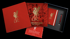 Liverpool Fc - Liverpool Fc 2024 Calendar & Diary Music in der Gruppe CDON - Exporterade Artiklar_Manuellt / Merch_CDON_exporterade bei Bengans Skivbutik AB (4406443)