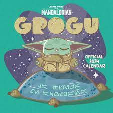 Star Wars - Star Wars: The Mandalorian: Grogu 2024 S in der Gruppe -Start Merch bei Bengans Skivbutik AB (4406461)