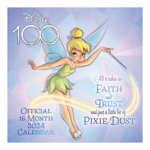 Disney - Disney 100 Years Special  Square 2024 Ca in der Gruppe CDON - Exporterade Artiklar_Manuellt / Merch_CDON_exporterade bei Bengans Skivbutik AB (4406494)
