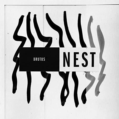 Brutus - Nest in der Gruppe VINYL / Rock bei Bengans Skivbutik AB (4406495)