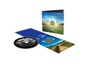 The Orb And David Gilmour - Metallic Spheres In Colour in der Gruppe CD / Elektroniskt,Pop-Rock bei Bengans Skivbutik AB (4406534)