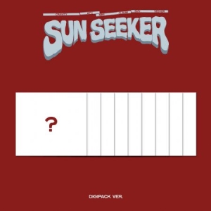 Cravity - 6th Mini Album (SUN SEEKER) (DIGIPACK Random Ver.) in der Gruppe CD bei Bengans Skivbutik AB (4406539)