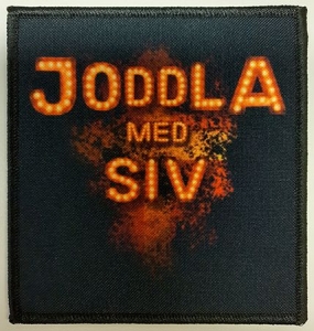 Joddla Med Siv - Joddla Med Siv - Patch Skåne in der Gruppe Merchandise bei Bengans Skivbutik AB (4406604)