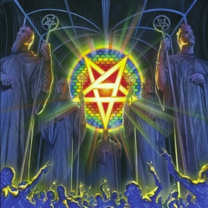 Anthrax - For All Kings (Digi) in der Gruppe Labels /  bei Bengans Skivbutik AB (4408119)