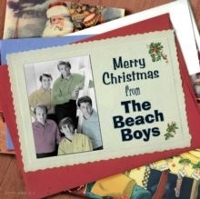 Beach Boys - Merry Christmas From Beach Boys in der Gruppe CD bei Bengans Skivbutik AB (4408121)