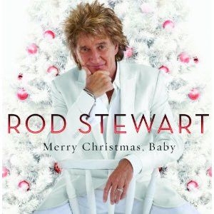 Rod Stweart - Merry Christmas Baby (Deluxe Edition) in der Gruppe Labels /  bei Bengans Skivbutik AB (4408122)