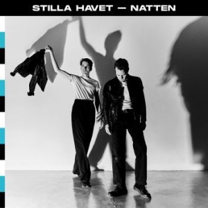 Stilla Havet - Natten (Färgad  Curacao (transparent)) in der Gruppe Labels / Bengans Vertrieb bei Bengans Skivbutik AB (4408946)