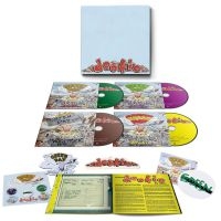 Green Day - Dookie (4CD Boxset) in der Gruppe CD bei Bengans Skivbutik AB (4408960)