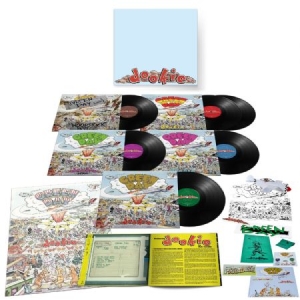 Green Day - Dookie (5LP Boxset) in der Gruppe UNSERE TIPPS / Am beliebtesten vinylklassiker bei Bengans Skivbutik AB (4408963)