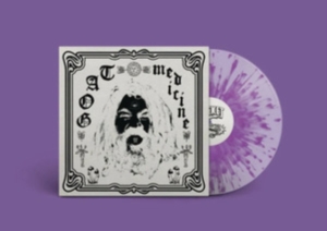Goat - Medicine (Ltd Color Vinyl) in der Gruppe Labels /  bei Bengans Skivbutik AB (4408978)