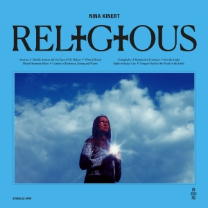Nina Kinert - Religious in der Gruppe VINYL / Pop-Rock,Övrigt bei Bengans Skivbutik AB (4408979)