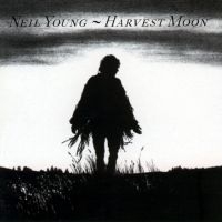 Neil Young - Harvest Moon (Ltd 2LP Clear) in der Gruppe -Start Vinyl bei Bengans Skivbutik AB (4408983)