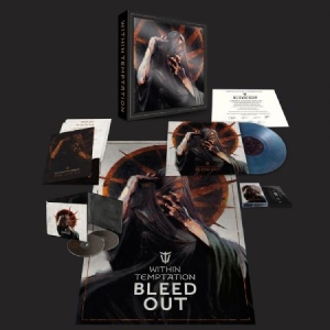 Within Temptation - Bleed Out in der Gruppe Minishops / Within Temptation bei Bengans Skivbutik AB (4409045)