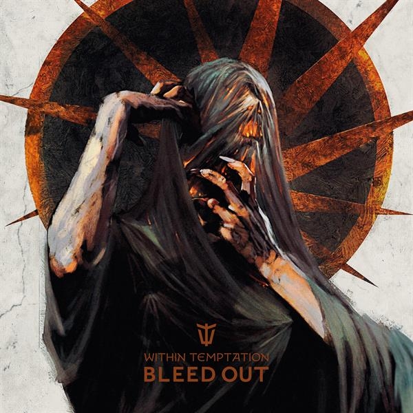 Within Temptation - Bleed Out in der Gruppe Minishops / Within Temptation bei Bengans Skivbutik AB (4409046)