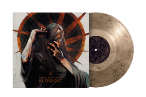 Within temptation - Bleed out (smoke coloured vinyl) in der Gruppe VINYL / Hårdrock bei Bengans Skivbutik AB (4409050)