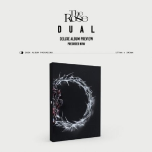 THE ROSE - (DUAL) (Deluxe Box Album Dusk Ver.) in der Gruppe CD bei Bengans Skivbutik AB (4409537)