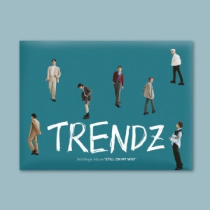 TRENDZ - 3rd Single Album (STILL ON MY WAY) in der Gruppe CD / K-Pop bei Bengans Skivbutik AB (4409698)